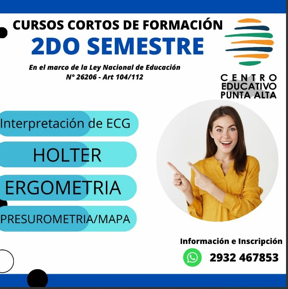 Centro educativo - Diplomatura cardiológica