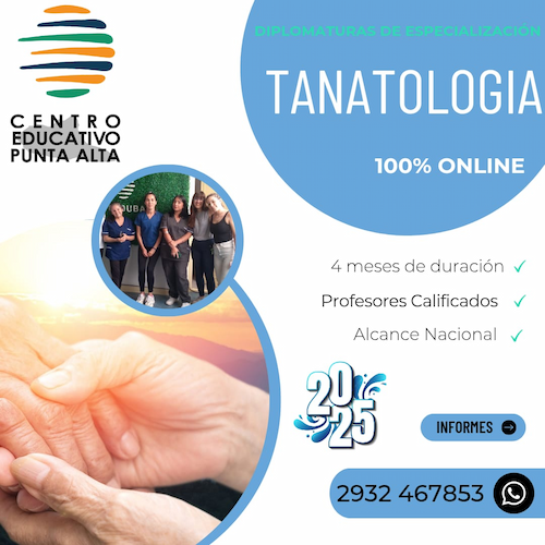 Centro educativo - Tanatologia